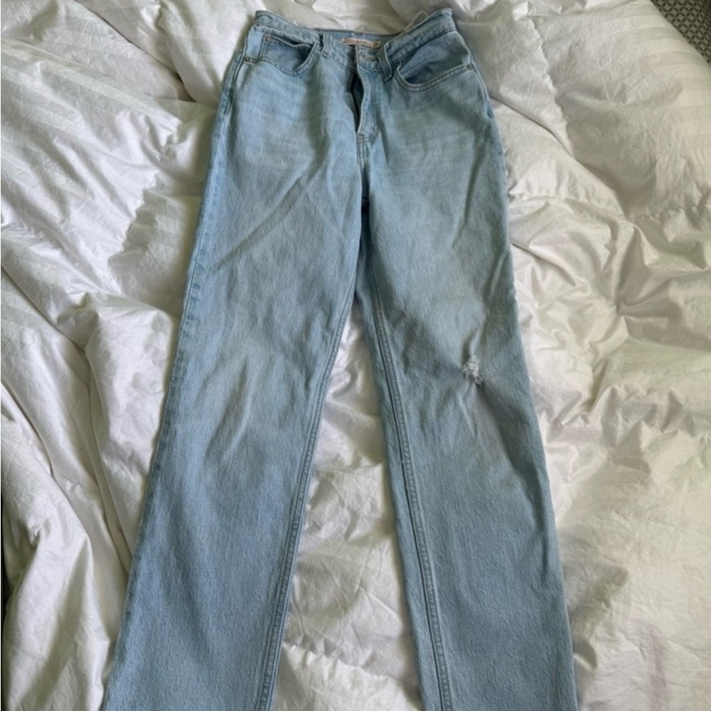 Levi's Light Blue Women's Jeans